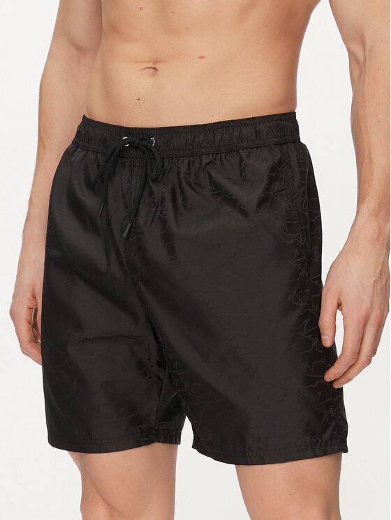 Paul&Shark Plaukimo šortai · Juoda