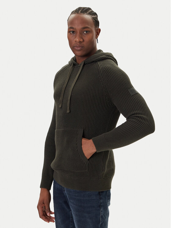 JOOP! Jeans Megztinis · Žalia