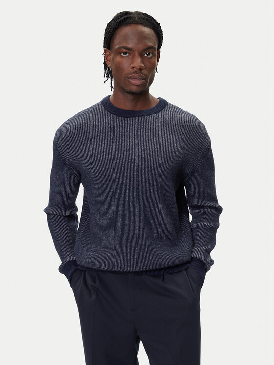 Guess Megztinis · Tamsiai mėlyna