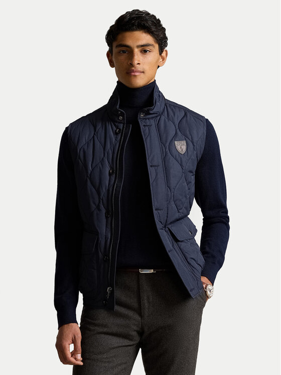 Polo Ralph Lauren Liemenė · Tamsiai mėlyna