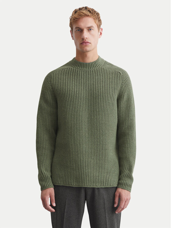 Marc O'Polo Megztinis · Žalia