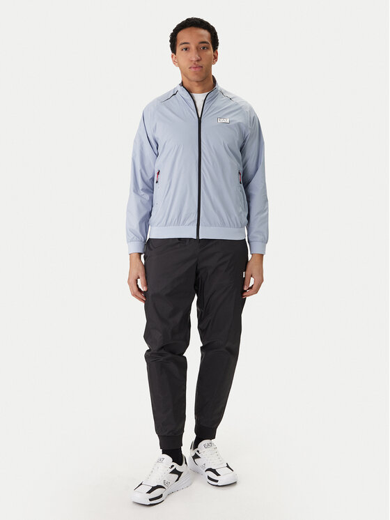 EA7 Emporio Armani Sportinis kostiumas · Žydra