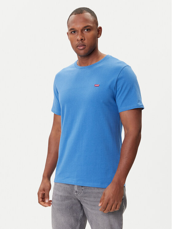 Levi's® Marškinėliai · Mėlyna