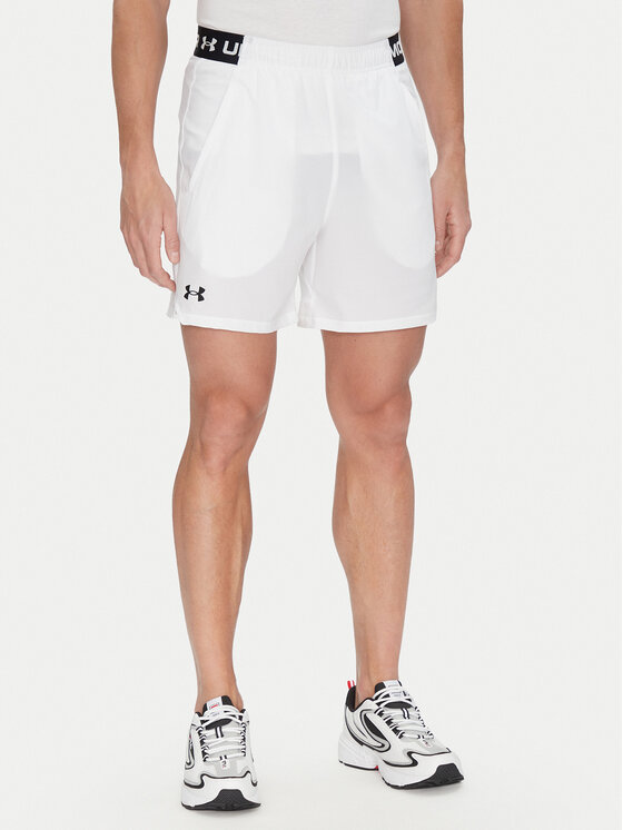 Under Armour Sportiniai šortai · Balta