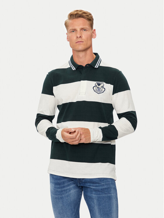 Brave Soul Polo marškinėliai · Spalvota