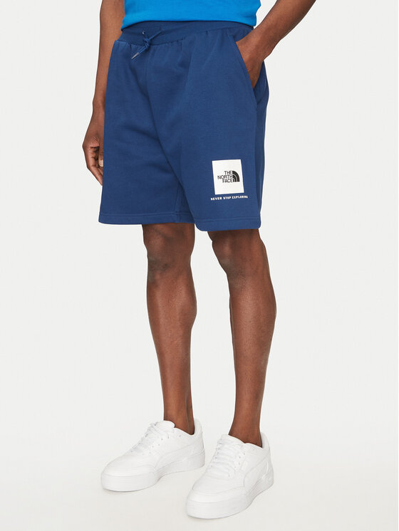 The North Face Sportiniai šortai · Mėlyna