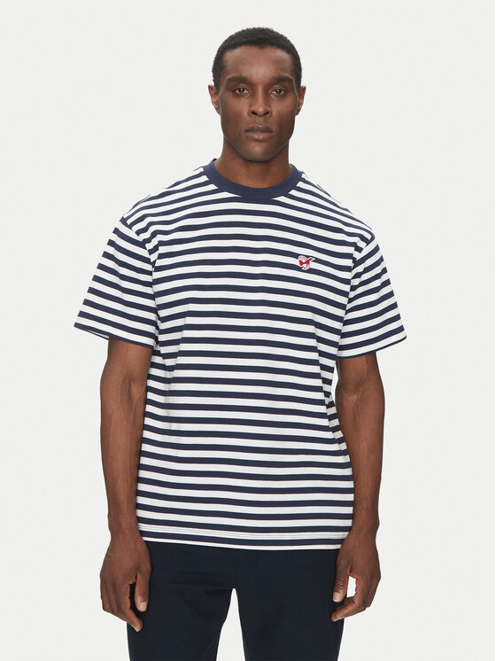 Scotch & Soda Marškinėliai · Tamsiai mėlyna