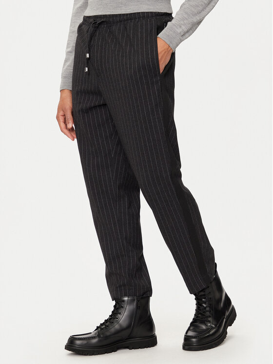 Richmond X Chinos kelnes · Pilka · Regular Fit