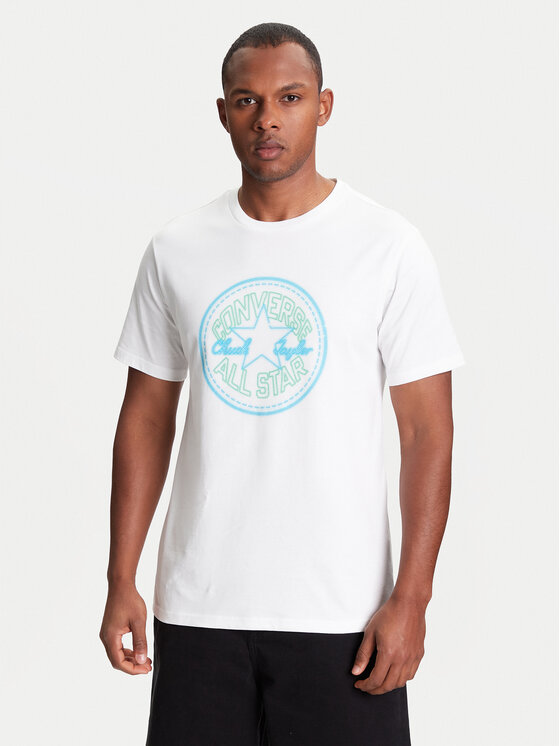 Converse Marškinėliai · Balta