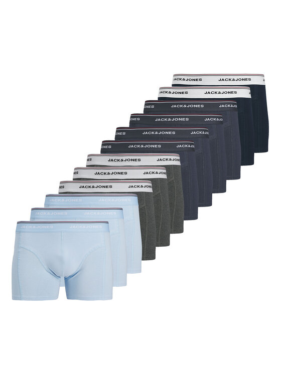 Jack & Jones Bokserių komplektas · Spalvota