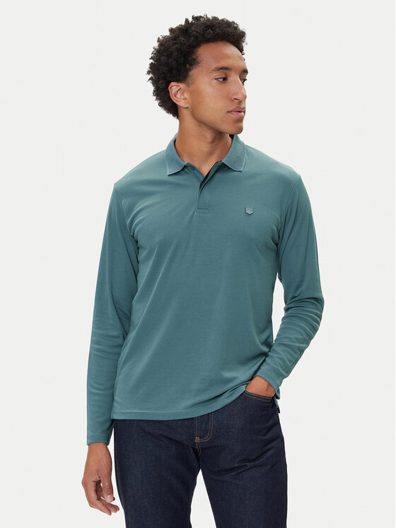 Jack & Jones Polo marškinėliai · Mėlyna