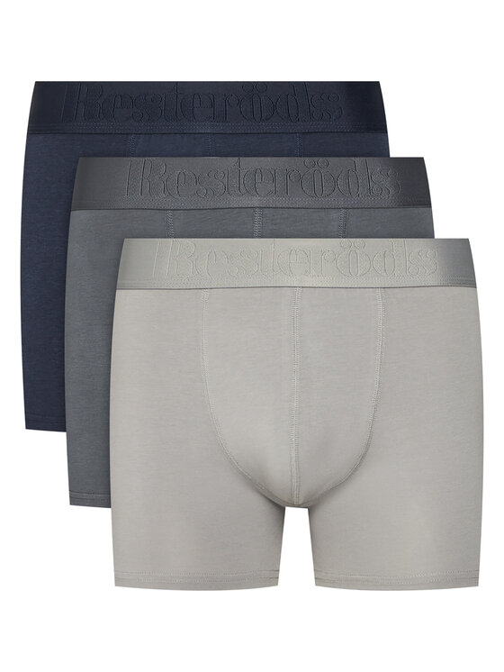 Resteröds Bokserių komplektas · Spalvota