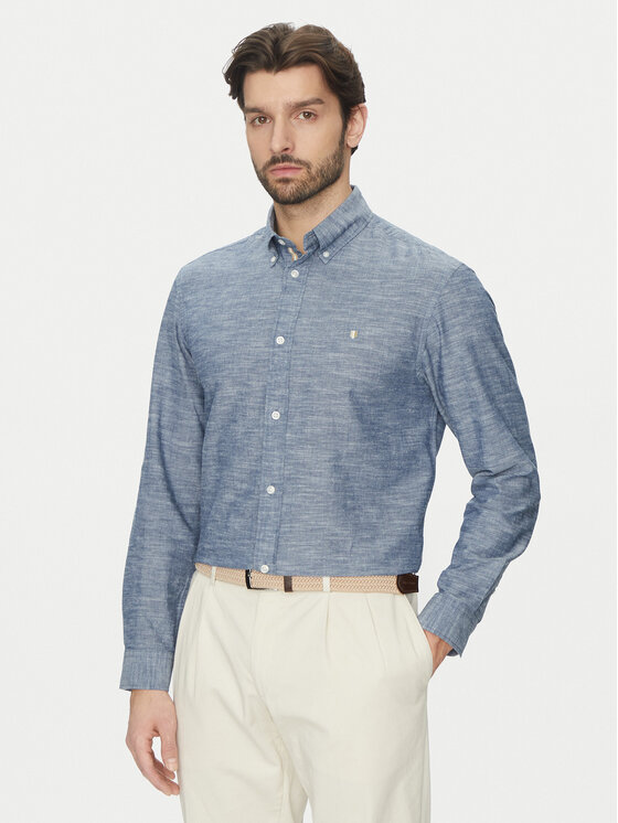 Jack & Jones Marškiniai · Mėlyna · Regular Fit