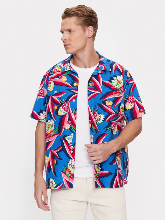 Polo Ralph Lauren Marškiniai · Spalvota · Regular Fit