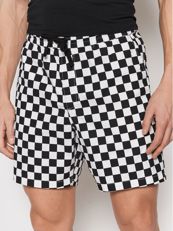 Vans Sportiniai šortai · Balta