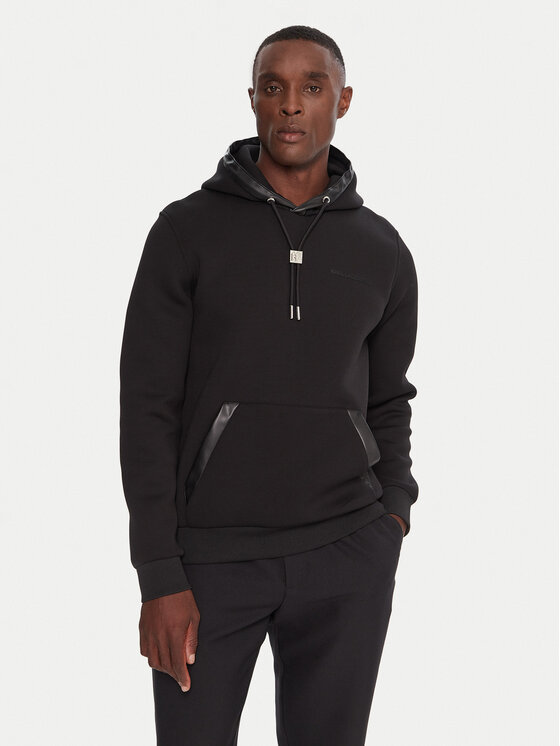 KARL LAGERFELD Džemperis · Juoda