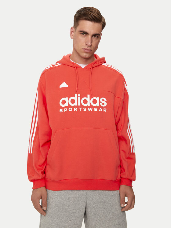 adidas Džemperis · Oranžinė