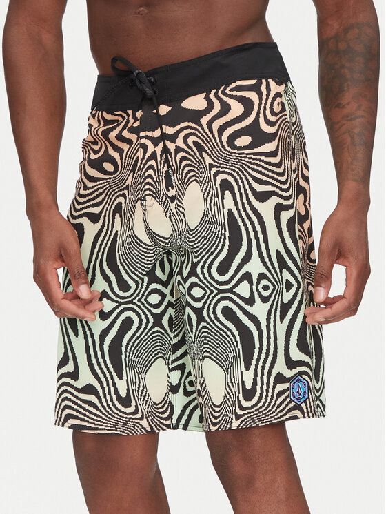 Volcom Plaukimo šortai · Spalvota