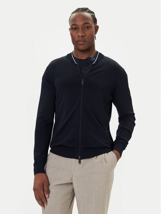 Bugatti Megztinis · Tamsiai mėlyna