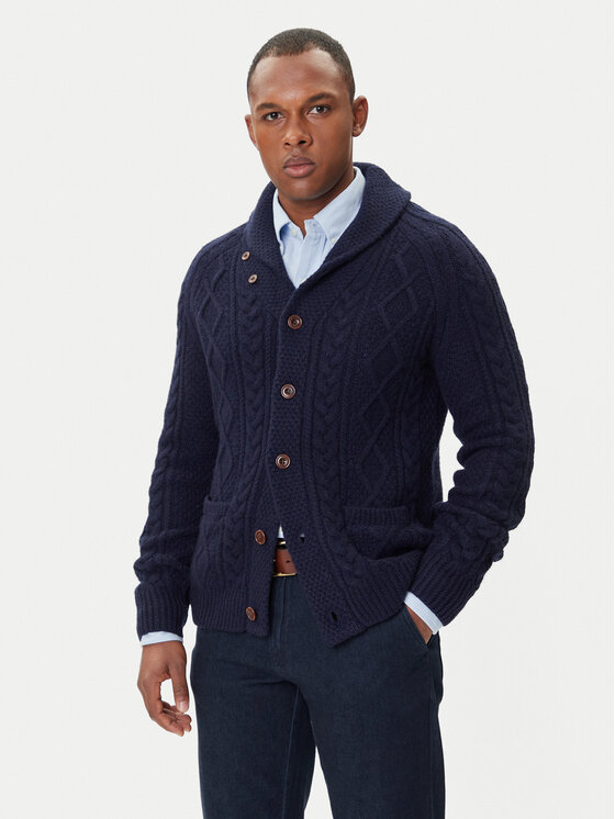 Polo Ralph Lauren Megztinis · Tamsiai mėlyna