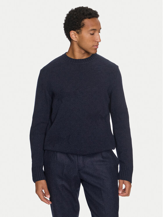 Paul&Shark Megztinis · Tamsiai mėlyna