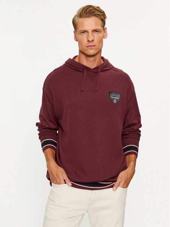 Armani Exchange Megztinis · Vyšninė