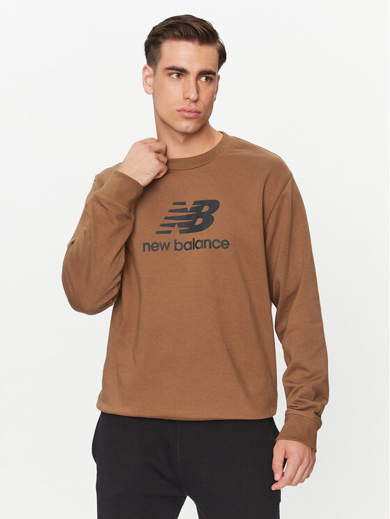 New Balance Džemperis · Ruda