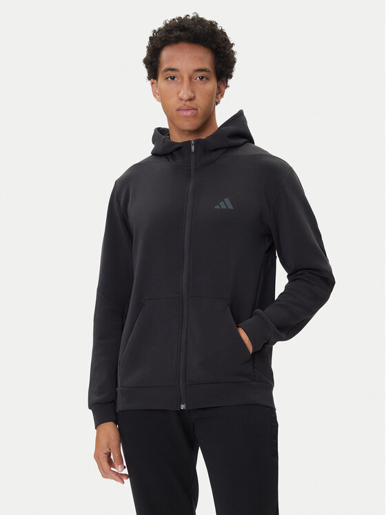 adidas Techninis džemperis · Juoda