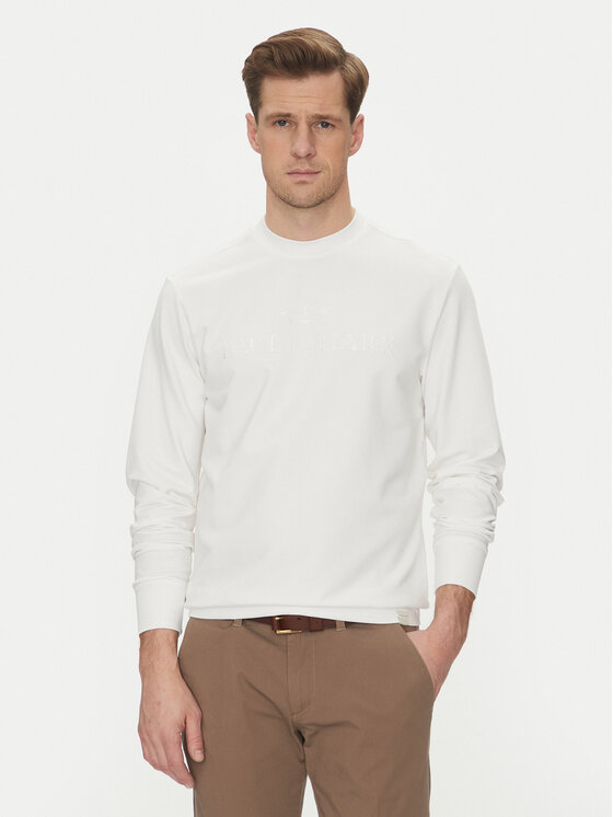 Paul&Shark Džemperis · Balta