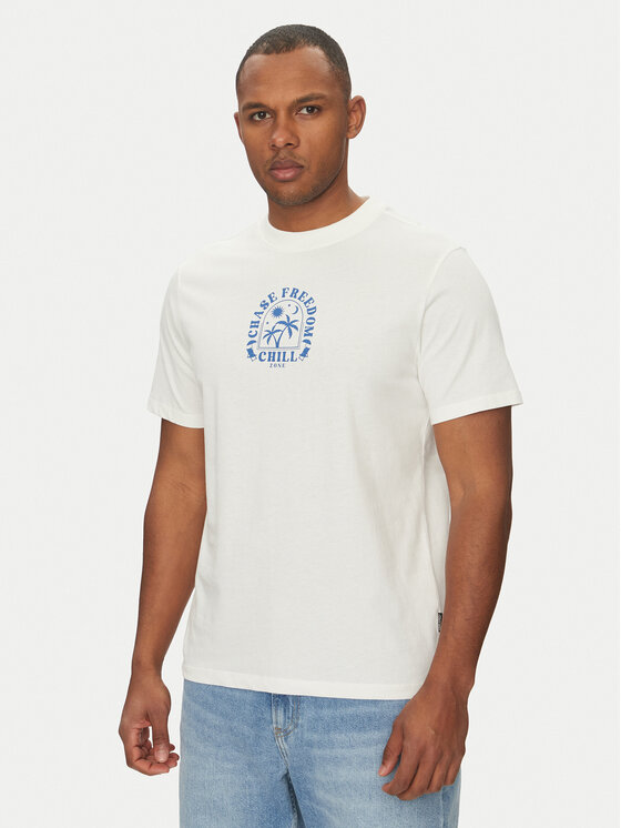 Blend Marškinėliai · Balta