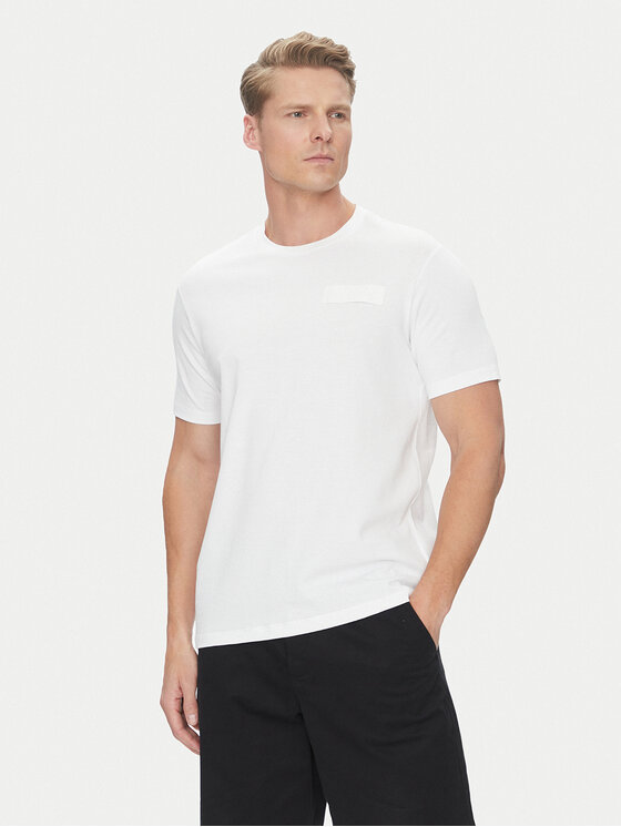 Paul&Shark Marškinėliai · Balta