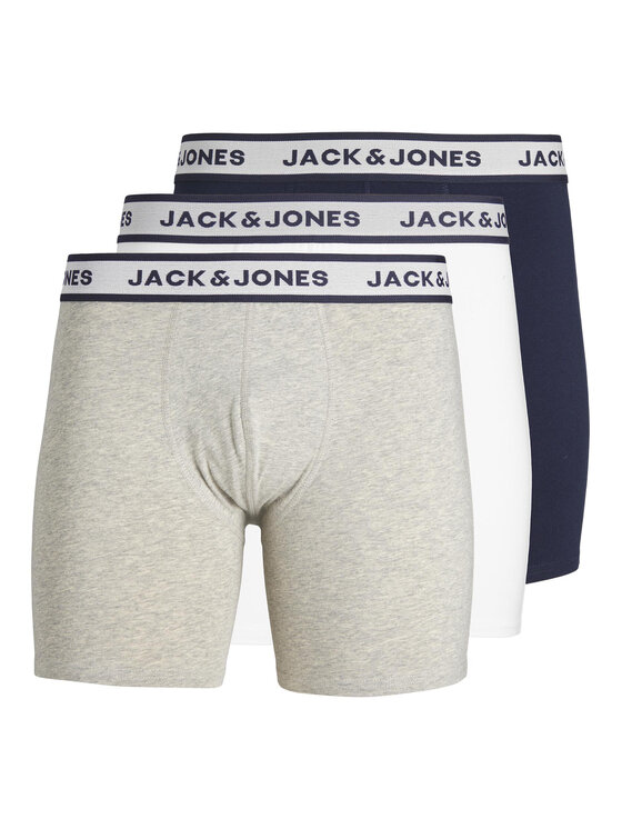 Jack & Jones Bokserių komplektas · Spalvota