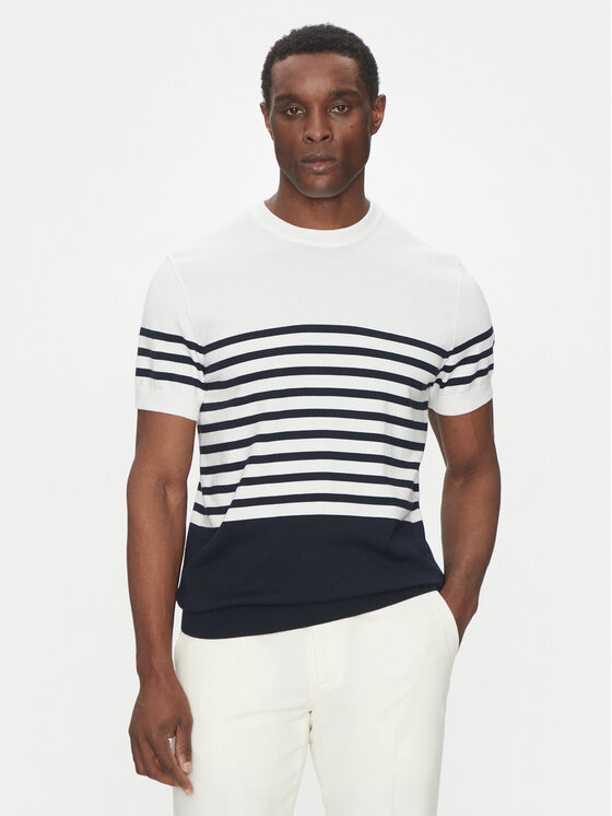 Hechter Paris Megztinis · Tamsiai mėlyna