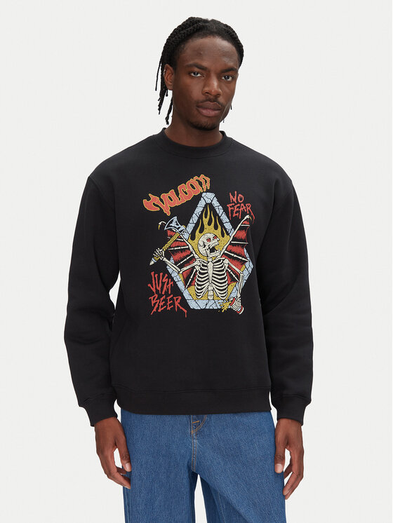 Volcom Džemperis · Juoda