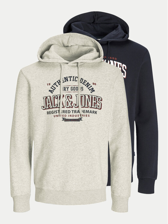Jack & Jones Megztinių komplektas · Spalvota