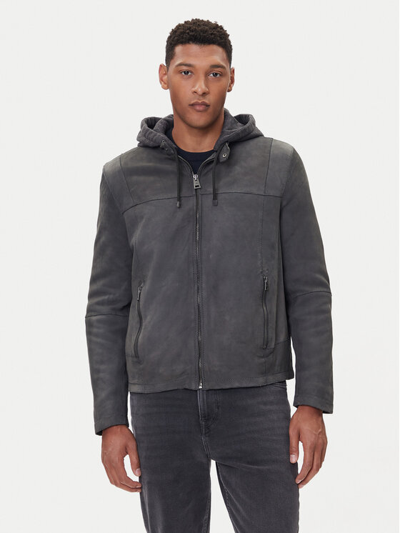 Milestone Odinė striukė · Pilka