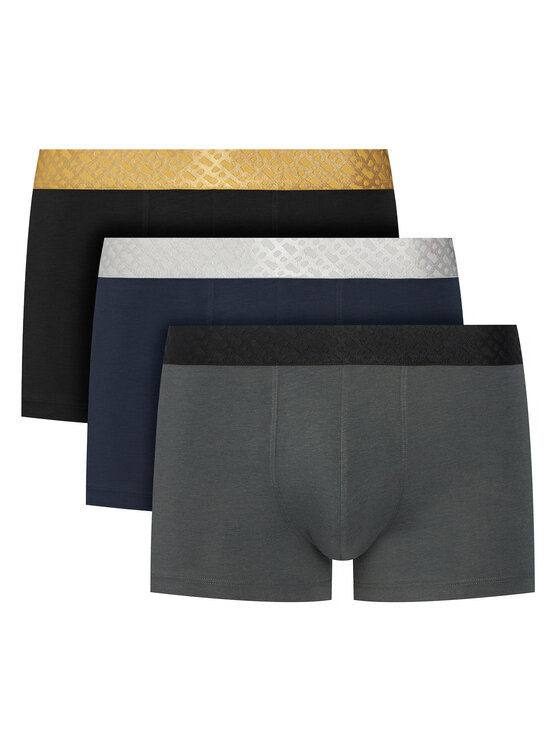 BOSS Bokserių komplektas · Spalvota