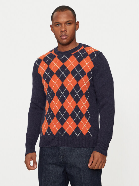 United Colors Of Benetton Megztinis · Tamsiai mėlyna