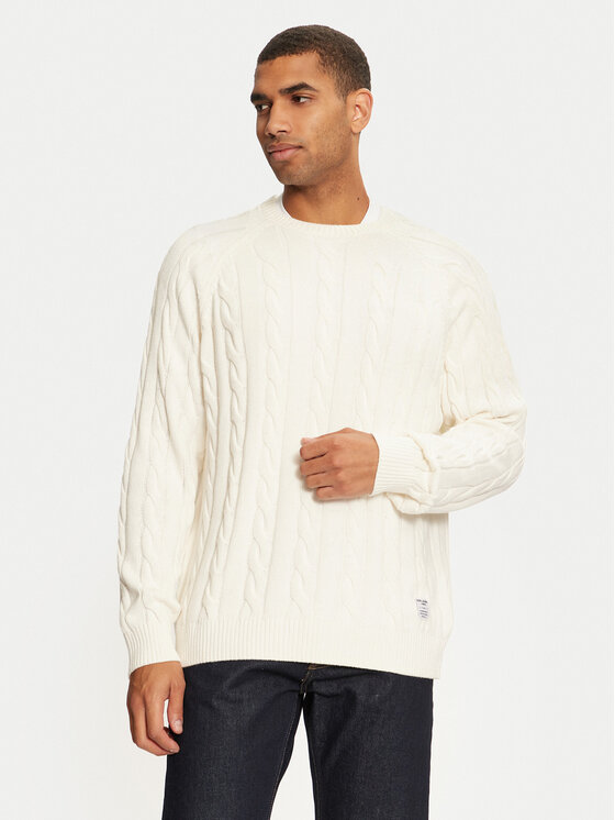 Pepe Jeans Megztinis · Balta