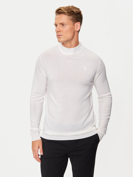 KARL LAGERFELD Golfas · Balta