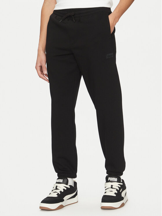 Vans Sportinės kelnės · Juoda · Relaxed Fit