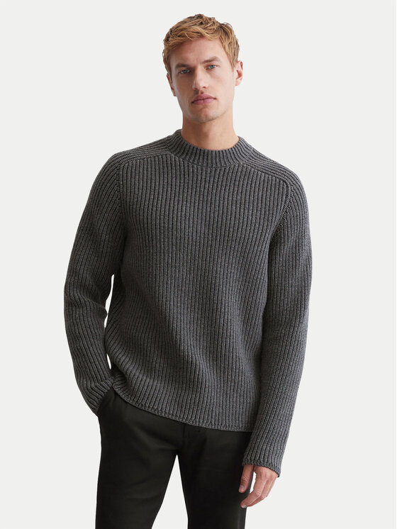 Marc O'Polo Megztinis · Pilka