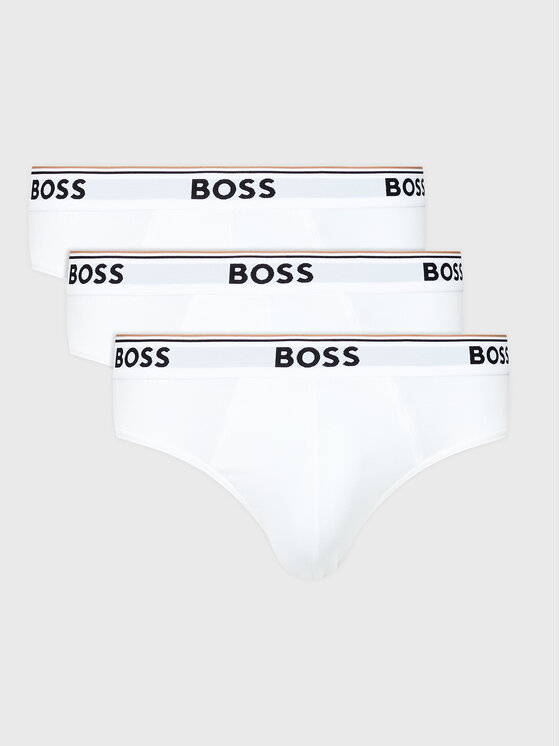 BOSS Apatinių šortų komplektas · Balta
