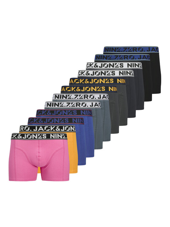 Jack & Jones Bokserių komplektas · Spalvota