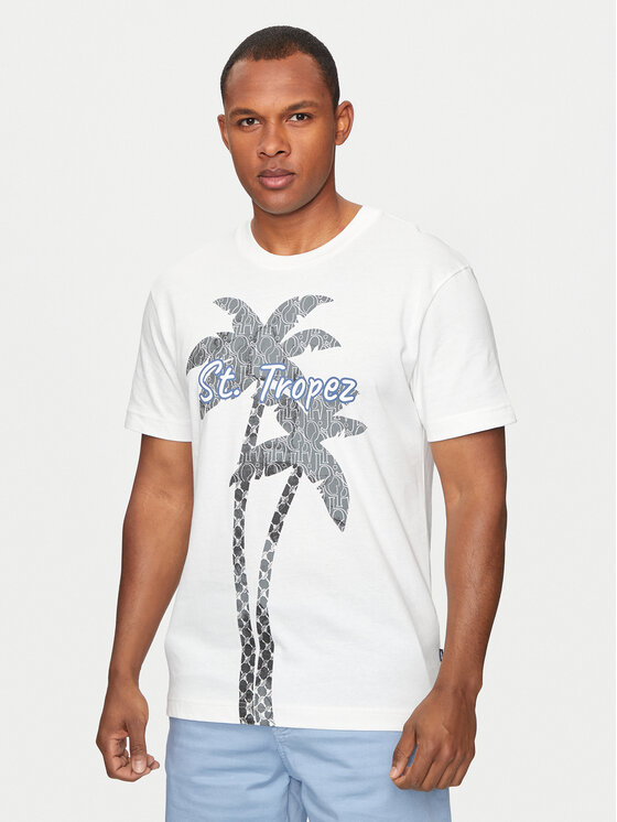 JOOP! Marškinėliai · Smėlio