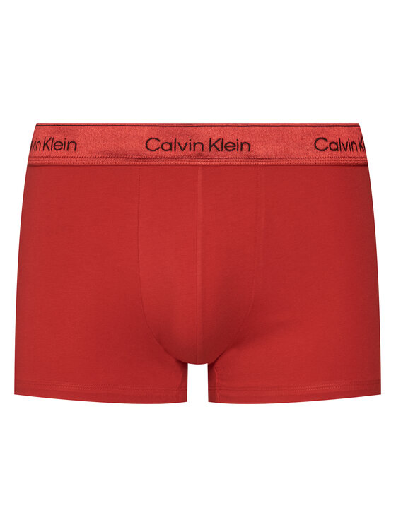 Calvin Klein Underwear Trumpikės · Raudona