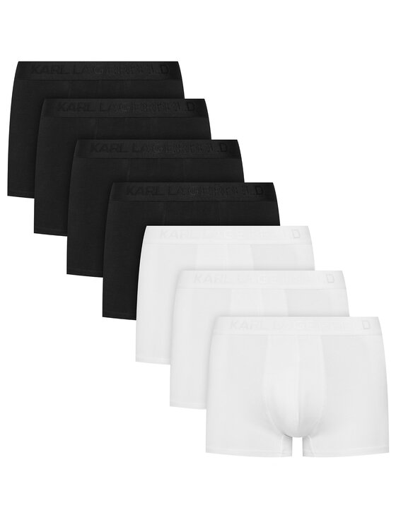 KARL LAGERFELD Bokserių komplektas · Spalvota