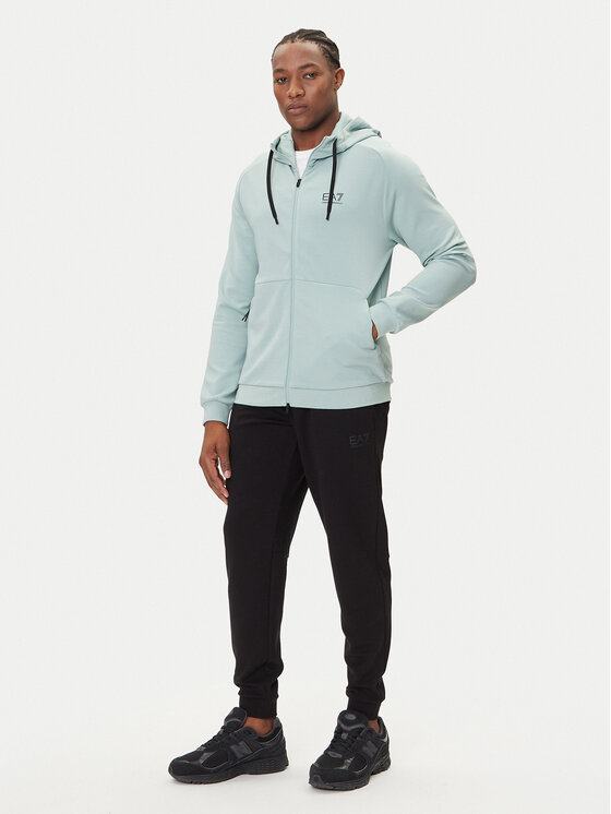 EA7 Emporio Armani Sportinis kostiumas · Mėlyna