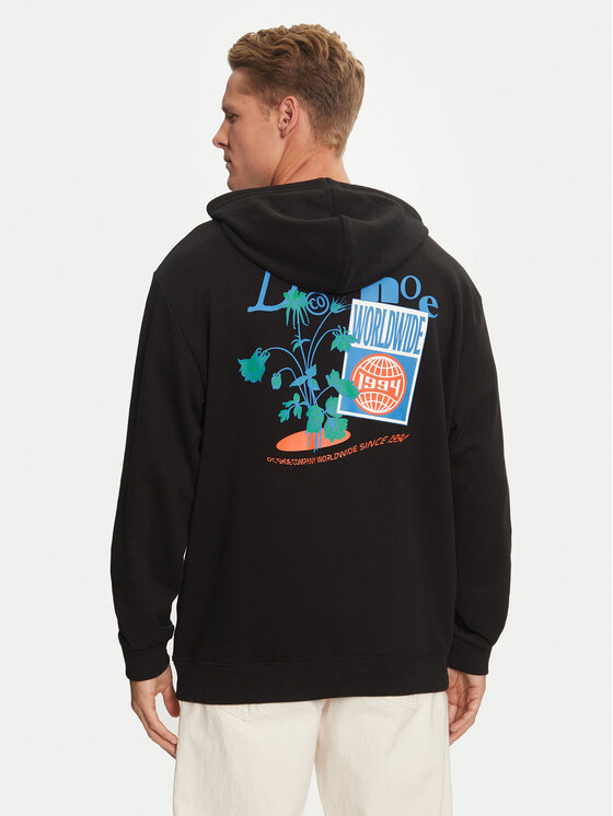 DC Shoes Džemperis · Juoda