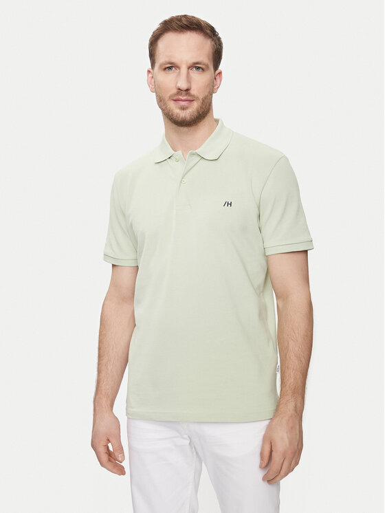 Selected Homme Polo marškinėliai · Žalia